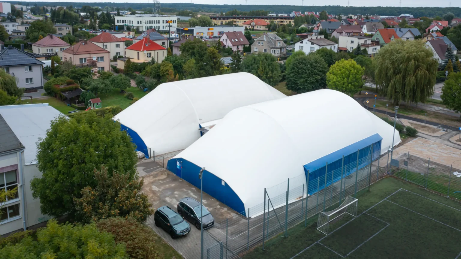 tenistal - hala tenisowa - korty tenisowe kryte - hala łukowa (1)