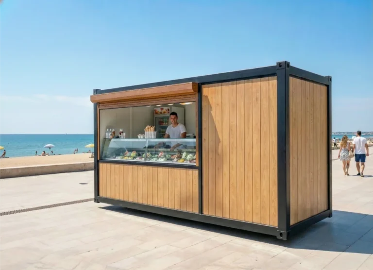 boxtainer - kontener gastronomiczny - pawilony gastro (6)