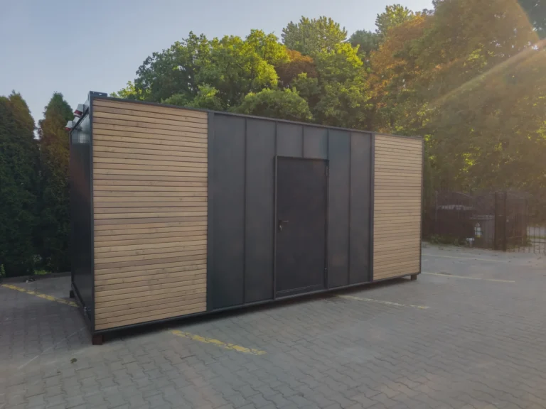 boxtainer - kontener socjalny - kontener dla pracowników (1)