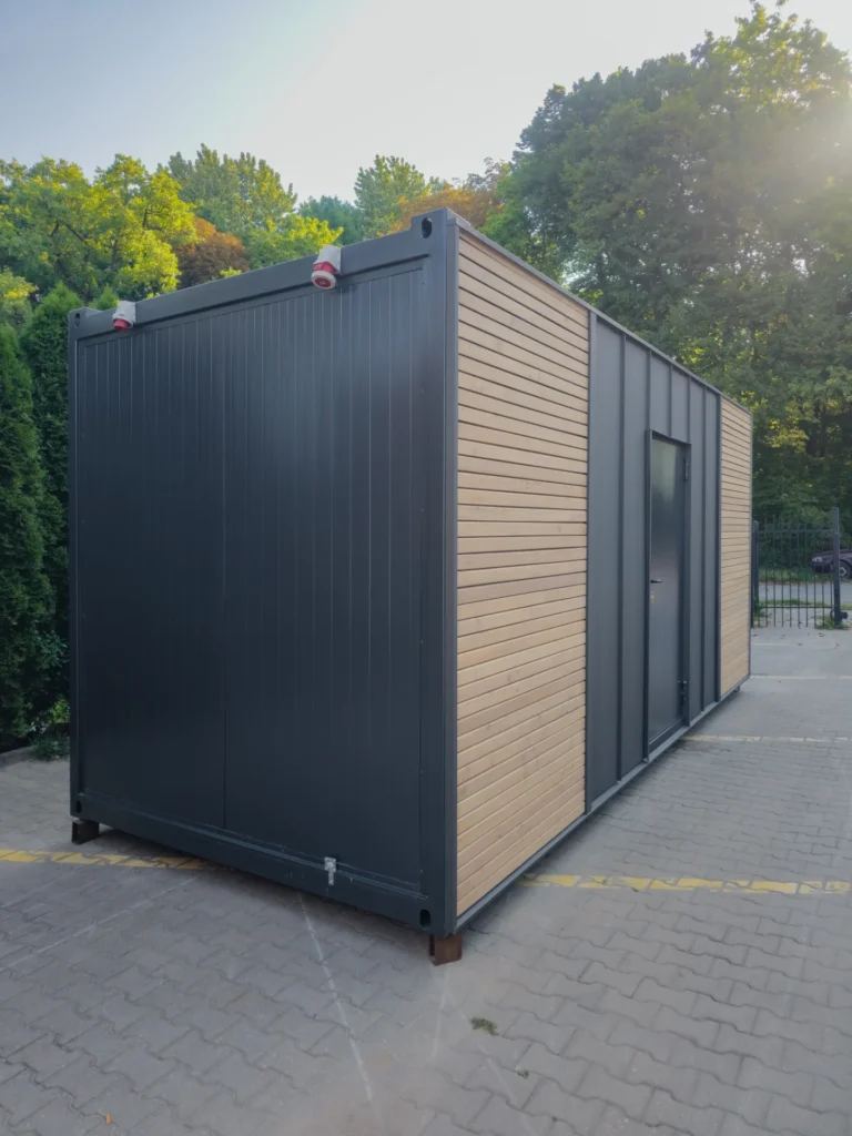 boxtainer - kontener socjalny - kontener dla pracowników (2)