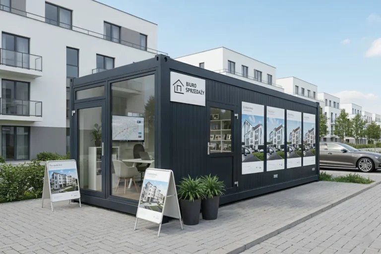 boxtainer - pawilony handlowe - kontener handlowy - kontenerowe biuro sprzedaży (1)